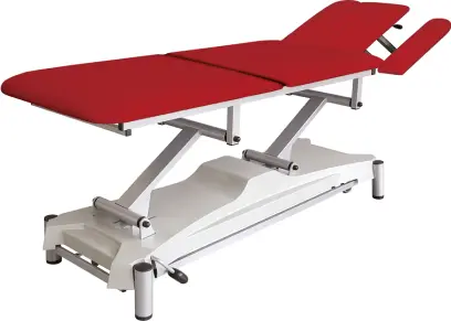 VL - F5 - PLUS  lehátko rehabilitační, koženka HOLY CE 2 - koženka malinová